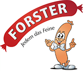 Fleischerei FORSTER Logo